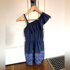 Tea Collection off-shoulder dress